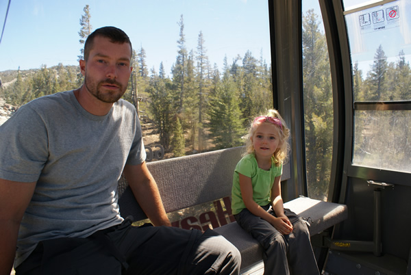 Gondola Ride